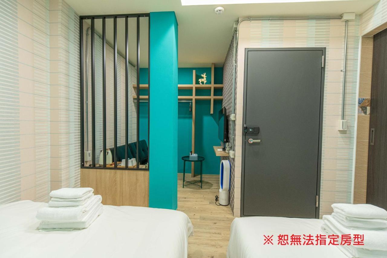 Chief Homestay Tainan Exterior foto