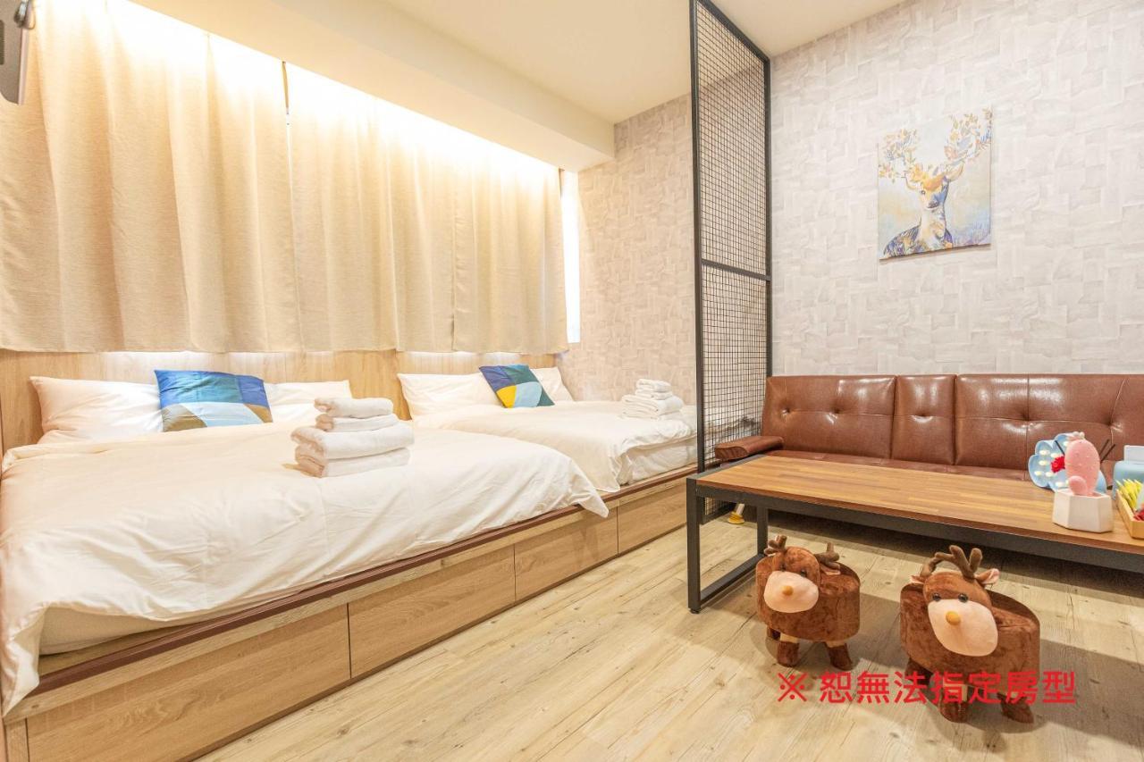 Chief Homestay Tainan Exterior foto