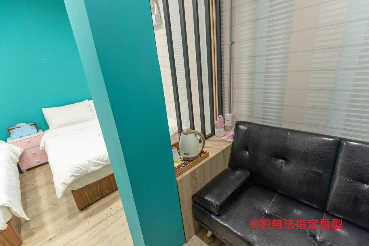 Chief Homestay Tainan Exterior foto
